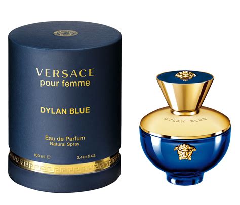 dylan blue pour femme versace 2018|versace blue dylan for women.